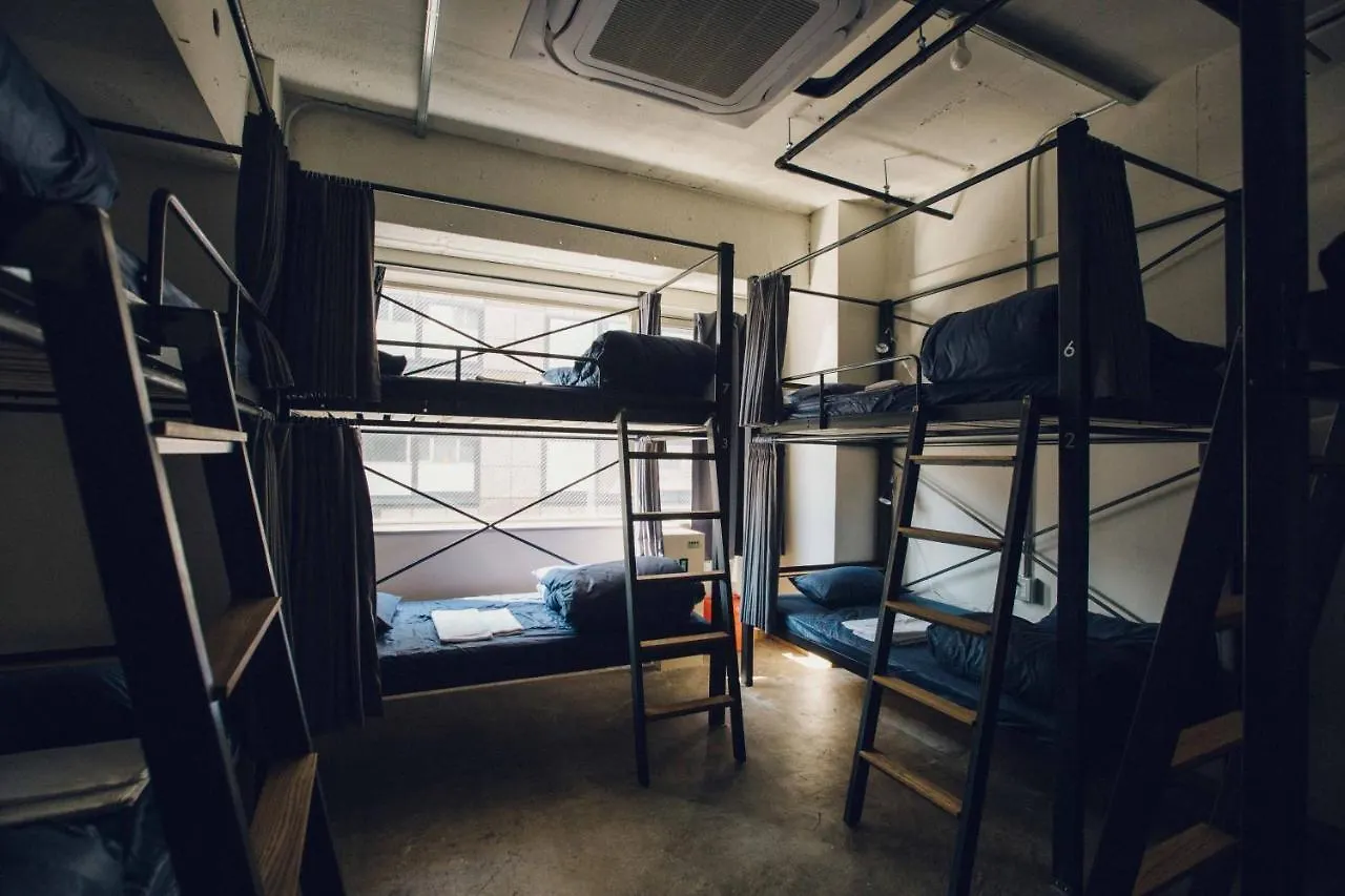 Citan Hostel Tóquio 0*,  Japão