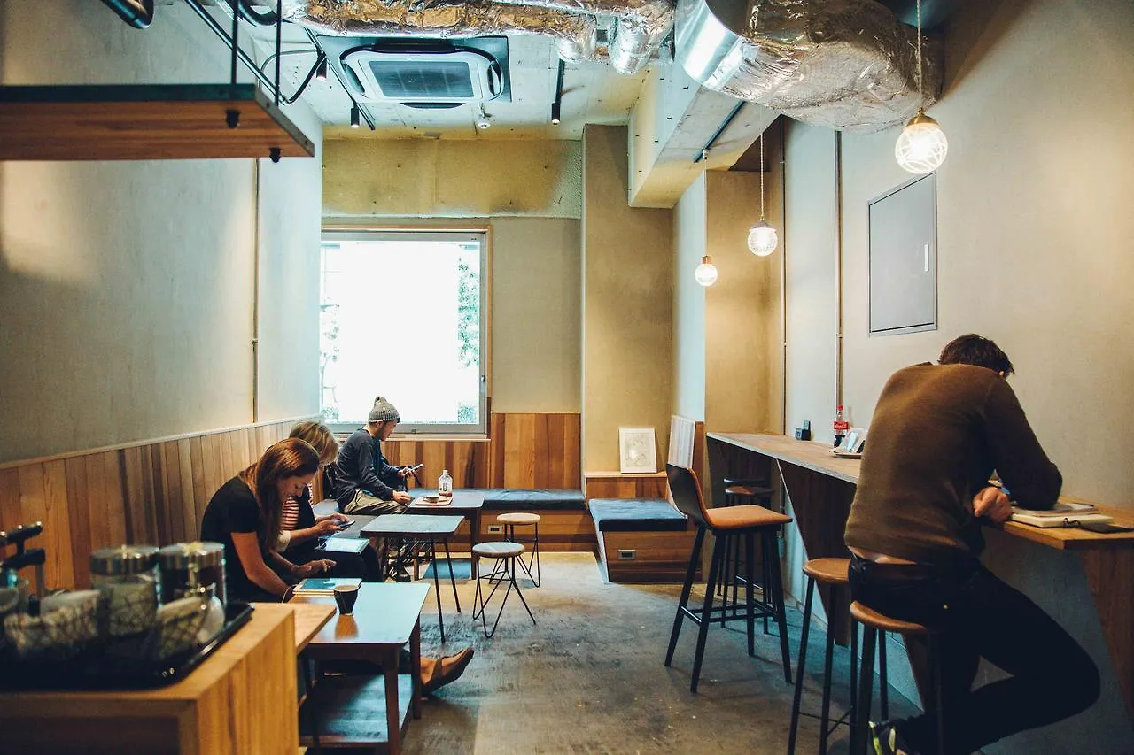 Citan Hostel Токио