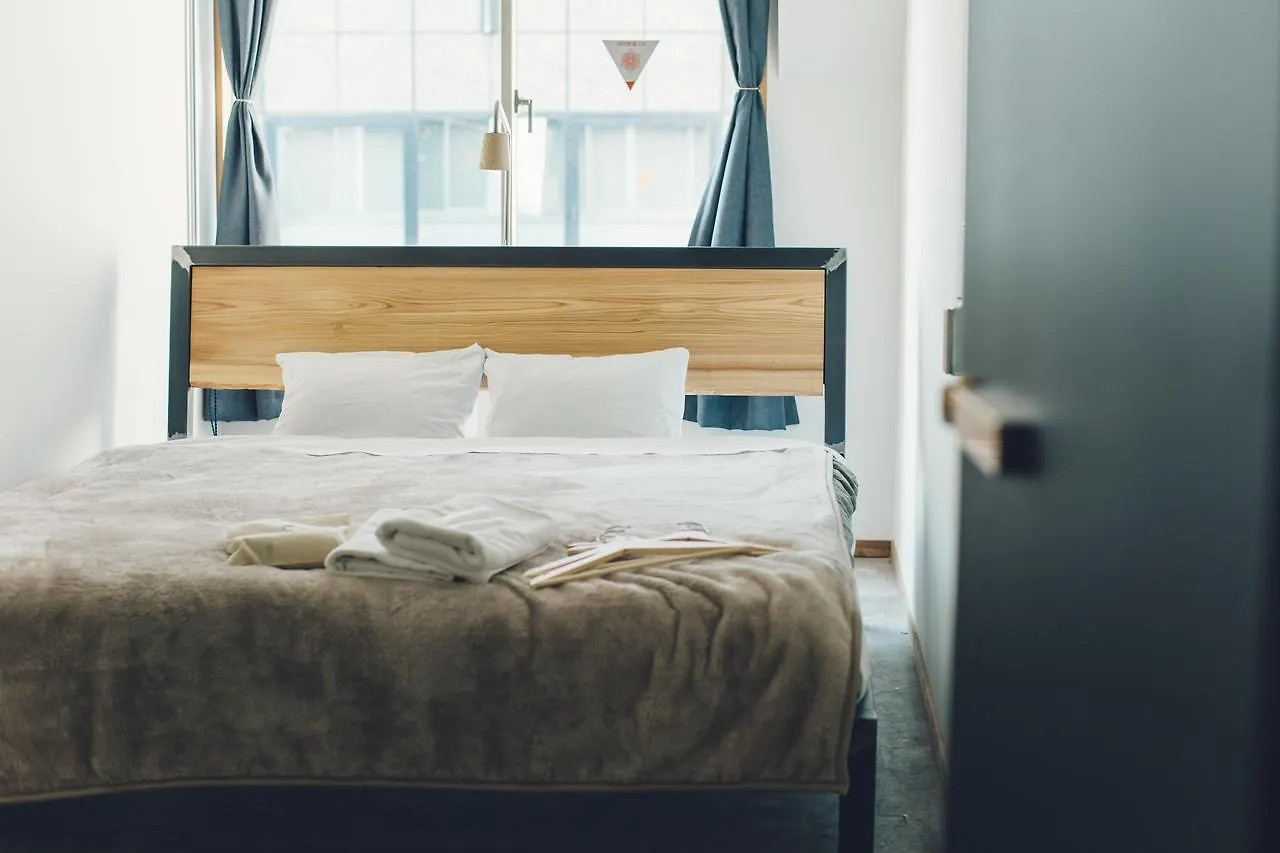 Citan Hostel Токио
