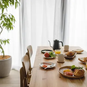 Aparthotel Three, Tokio