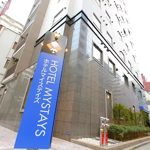 Mystays 蒲田酒店 酒店