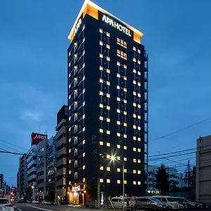 Hotel Apa Asakusa Shin Okachimachi Ekimae, Tokio