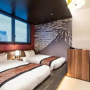 3* Hotel La'gent Shinjuku Kabukicho