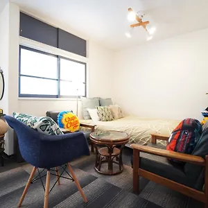 Apartment Sakurajima Parkside House B