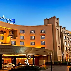 Radisson Blu Plaza Delhi Airport 5* Nova Deli
