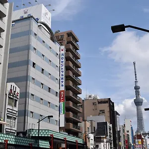 浅草中央酒店 酒店