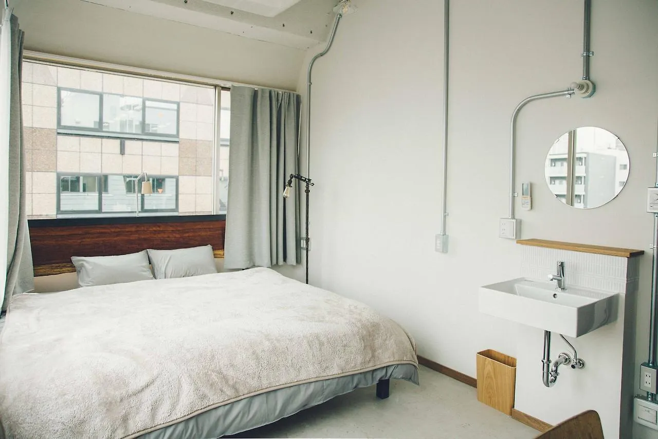 Citan Hostel Tokyo Japan
