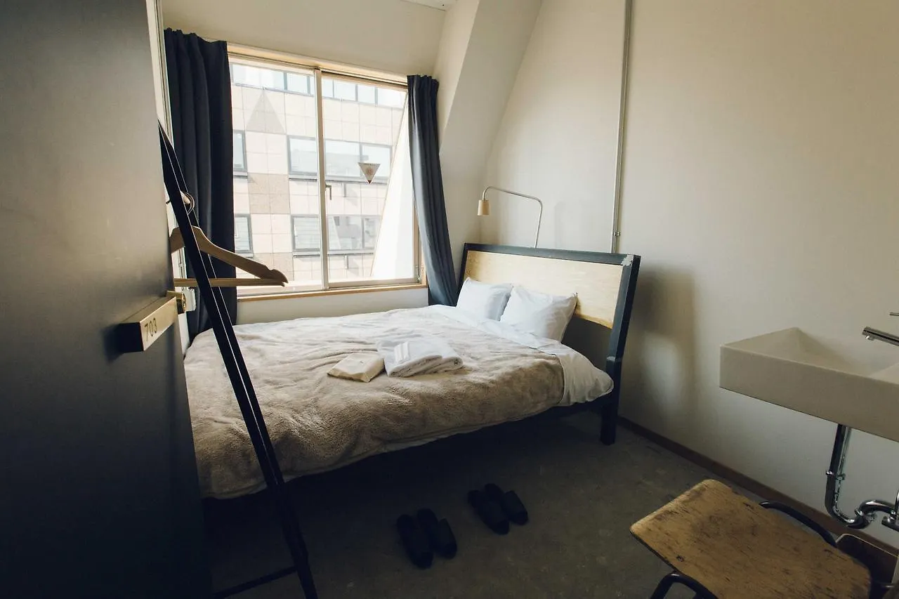 Citan Hostel Tokyo 0*,  Japan