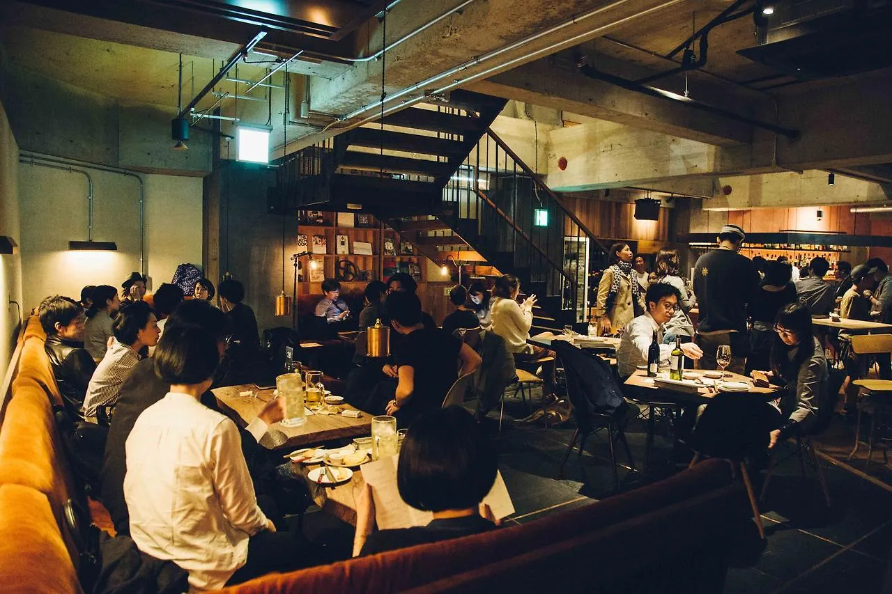Citan Hostel Tokyo 0*,
