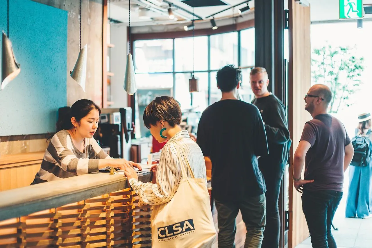 旅馆 東京都 Citan旅舍旅舍 日本