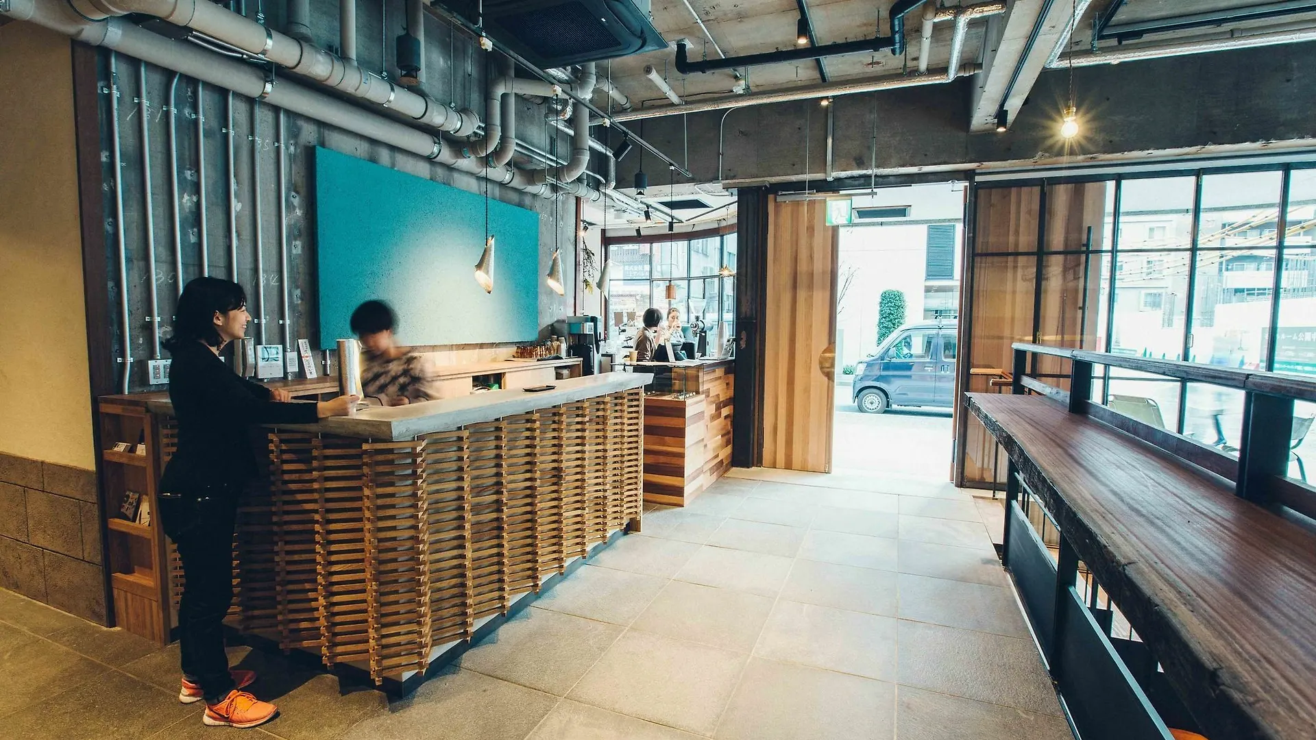 Citan Hostel Tokyo